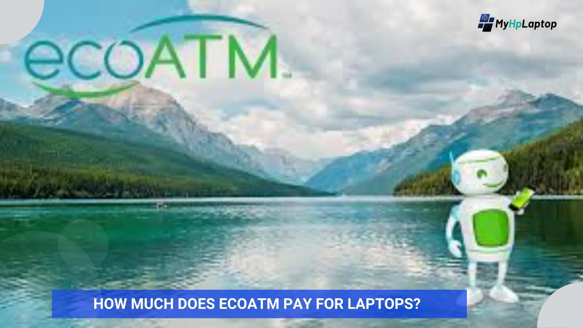 ecoATM Pay for Laptops