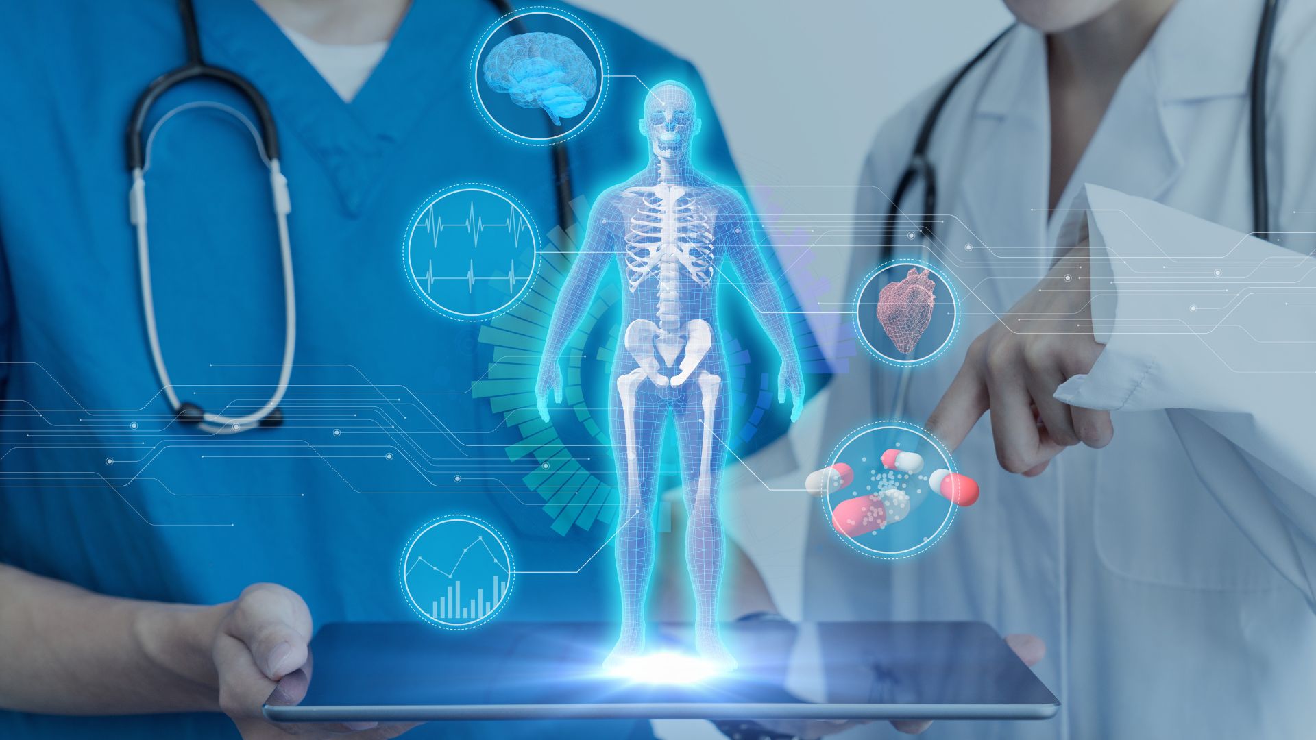 Healthcare Horizons: Exploring the Future of Medicine