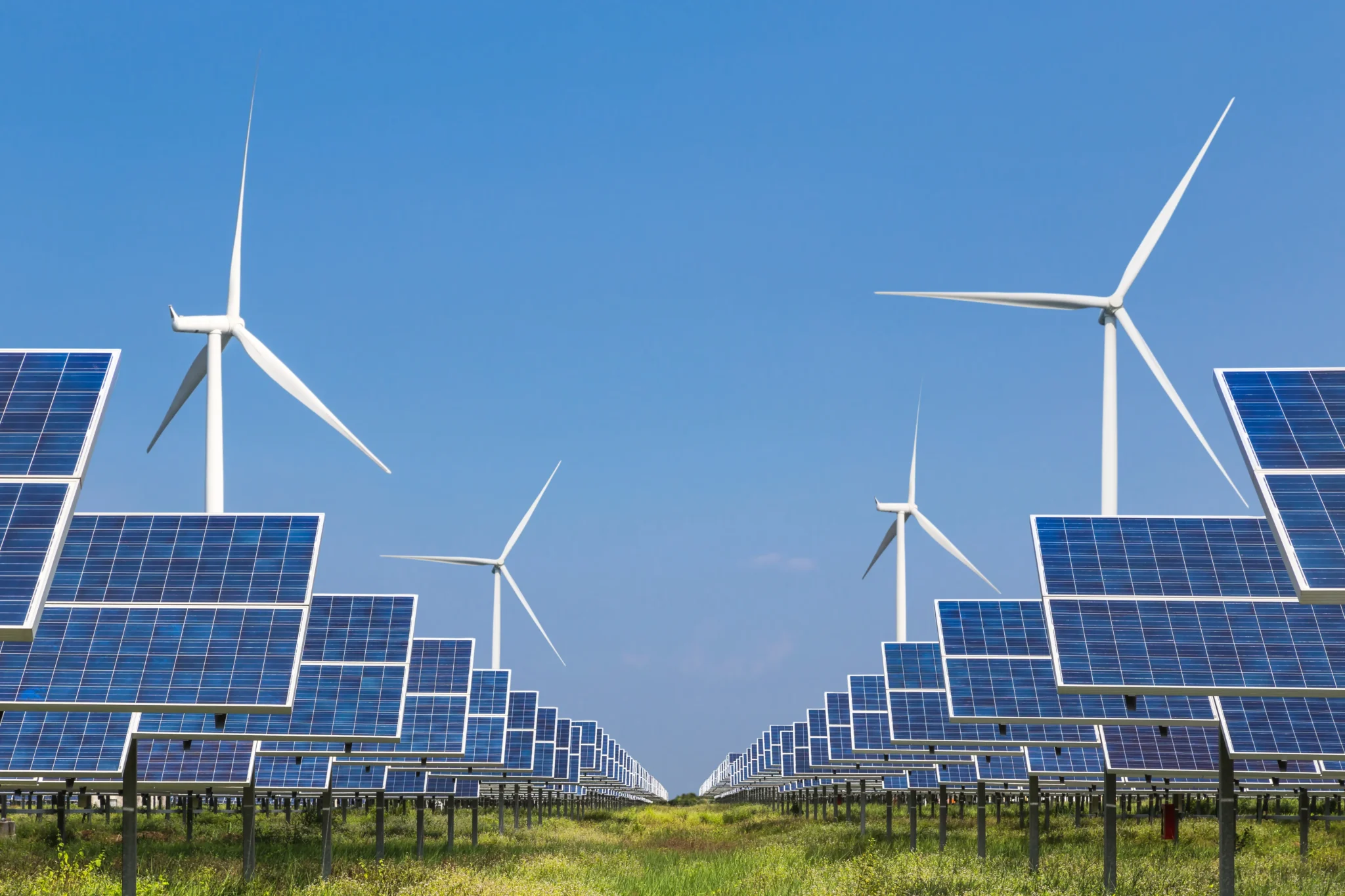 Tech Innovations in Renewable Energy Sources